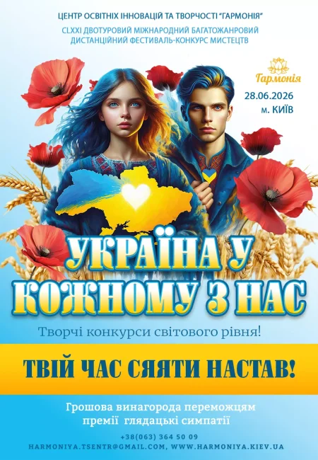1080 Україна у кожному з нас
