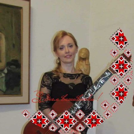 Вікторія Куликовська