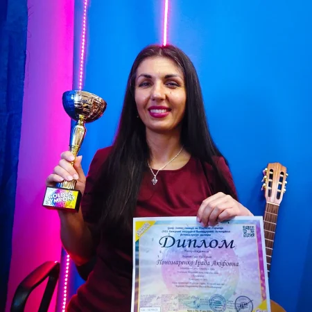 Міжнародного двотурового фестивалю-конкурсу SHOW YOUR TALENT