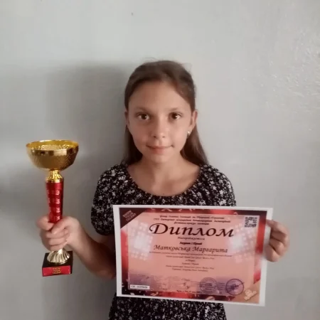 Міжнародного двотурового фестивалю-конкурсу SHOW YOUR TALENT для дітей та дорослих